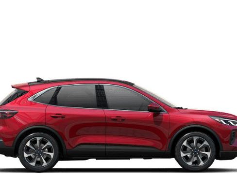 New 2024 Ford Escape Platinum w/ Premium Technology Package image 28