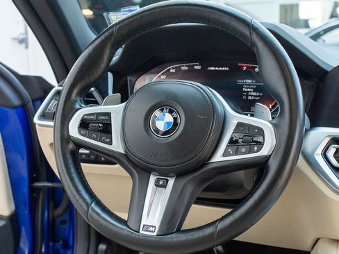Used 2022 BMW 440i xDrive Coupe w/ Premium Package AWD/4WD image 25