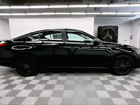 New 2026 Nissan Altima 2.5 SV FWD image 37