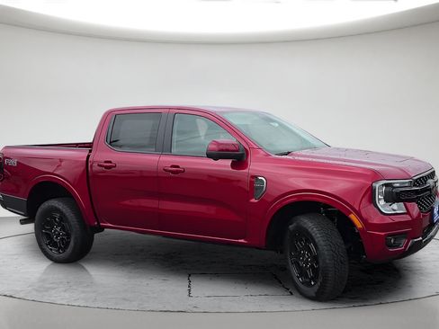 New 2026 Ford Ranger Lariat w/ FX4 Off-Road Package AWD/4WD image 4