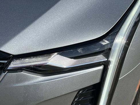 Certified 2023 Cadillac CT4 Luxury w/ Sun And Sound Package image 9