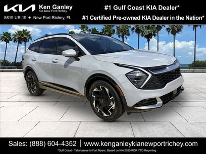 Certified 2024 Kia Sportage SX