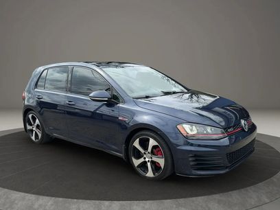 Used 2016 Volkswagen GTI Autobahn w/ Lighting Package (SEL)