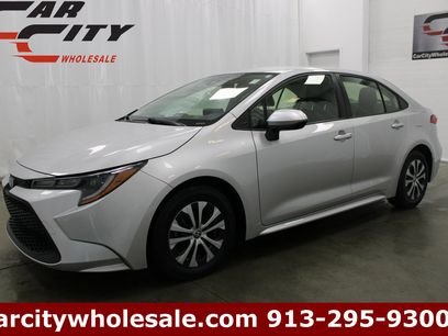 Used 2022 Toyota Corolla LE