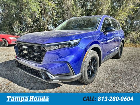 Used 2023 Honda CR-V Sport image 1