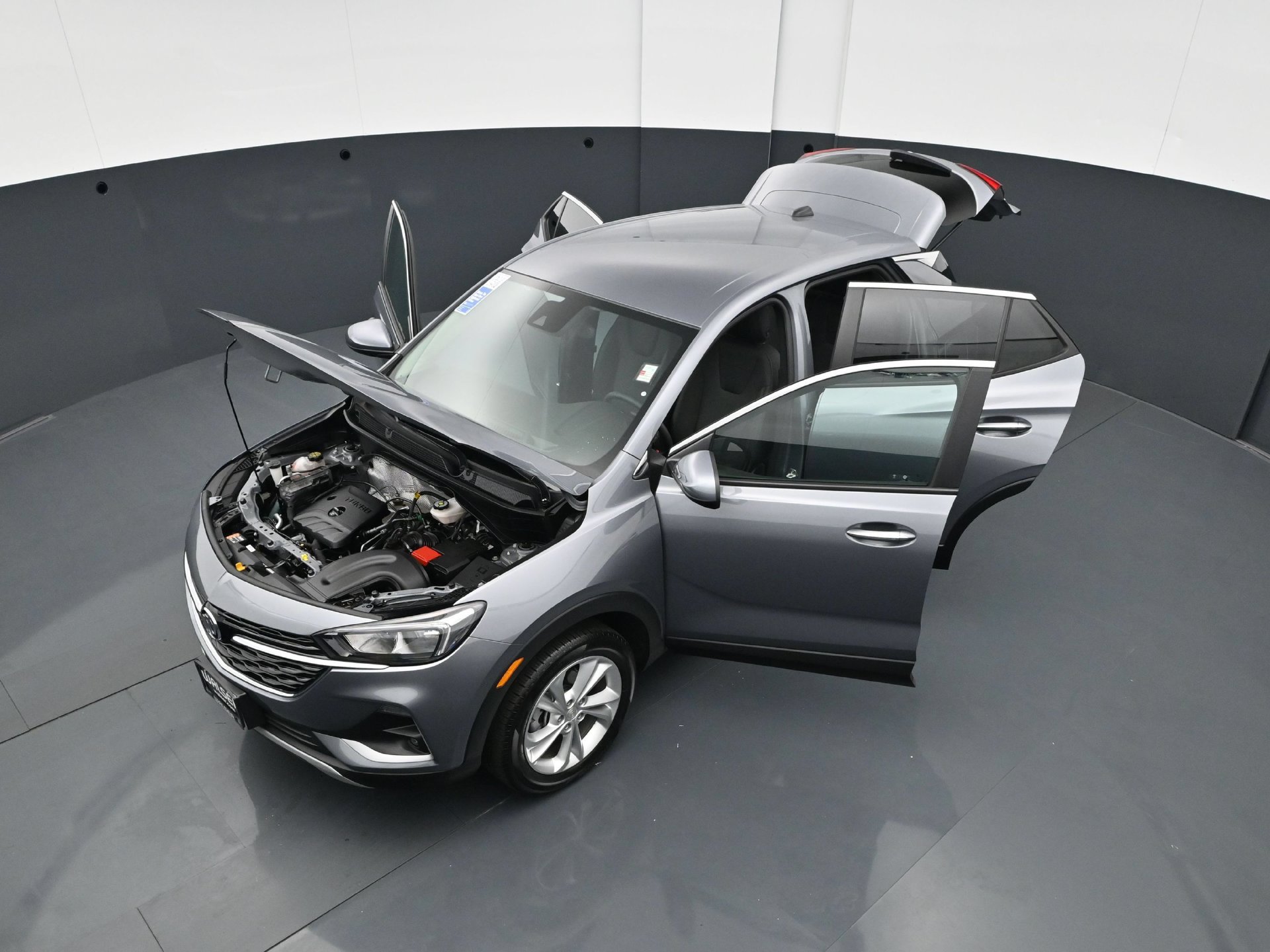 Used 2021 Buick Encore GX Preferred w/ Cold Weather Comfort Package AWD/4WD image 39