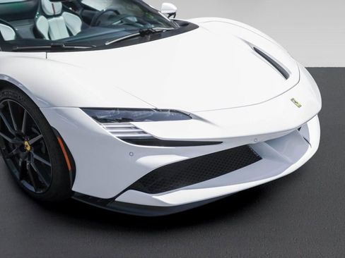 Certified 2025 Ferrari SF90 Spider AWD/4WD image 12