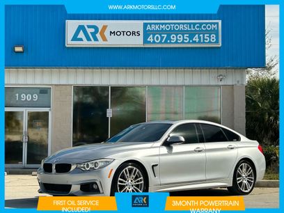 Used 2016 BMW 428i Gran Coupe
