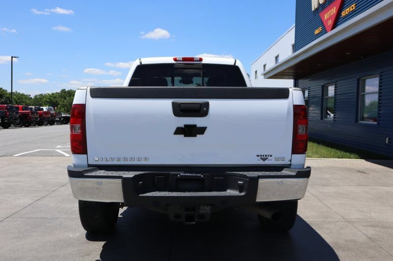 Used 2014 Chevrolet Silverado 3500 LTZ w/ LTZ Plus Package AWD/4WD image 7