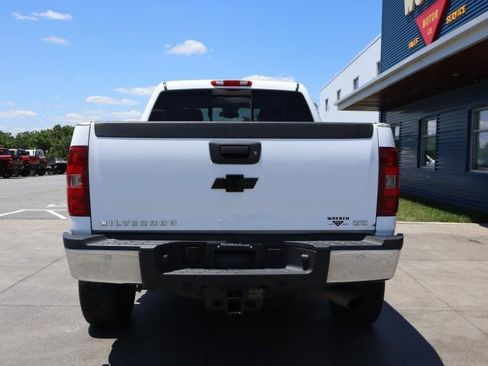 Used 2014 Chevrolet Silverado 3500 LTZ w/ LTZ Plus Package AWD/4WD image 7