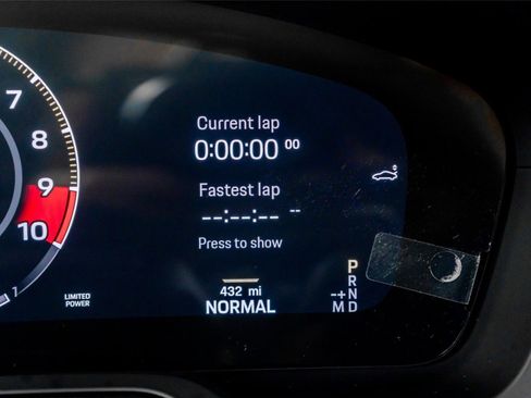 Used 2026 Porsche 911 GT3 w/ Lightweight Package In Black image 43