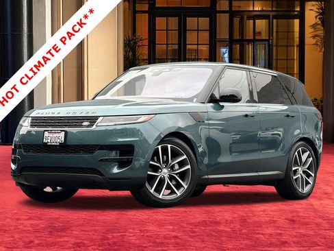 Used 2023 Land Rover Range Rover Sport SE AWD/4WD image 1