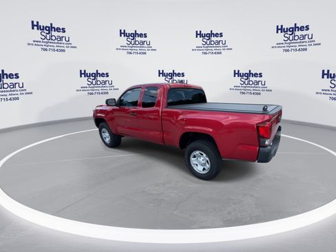 Used 2020 Toyota Tacoma SR RWD image 8