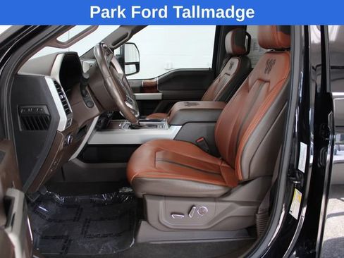 Used 2019 Ford F150 King Ranch w/ Equipment Group 601A Luxury AWD/4WD image 14