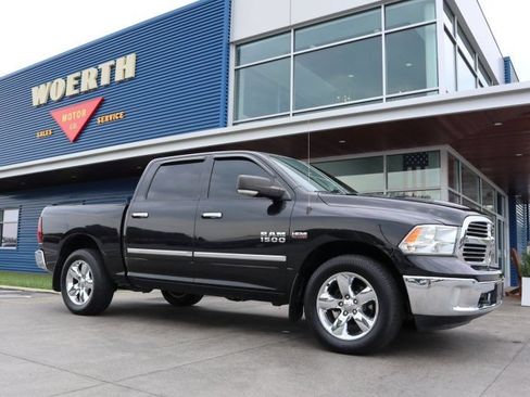 Used 2015 RAM 1500 Big Horn AWD/4WD image 1