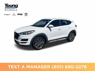 Used 2021 Hyundai Tucson SEL w/ Cargo Package AWD/4WD 360° Tour