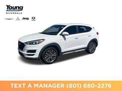 Used 2021 Hyundai Tucson SEL w/ Cargo Package