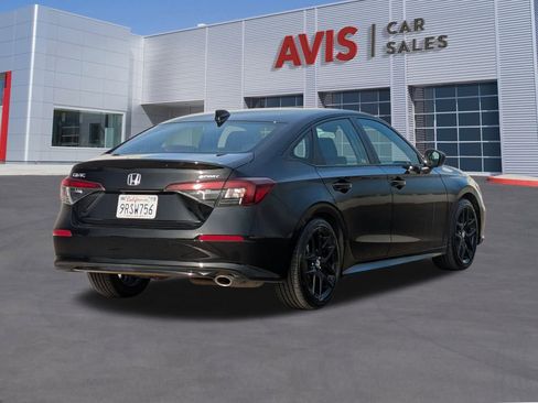 Used 2025 Honda Civic Sport image 6