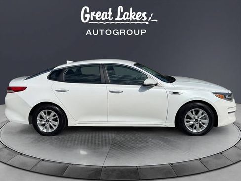 Used 2016 Kia Optima LX FWD image 6
