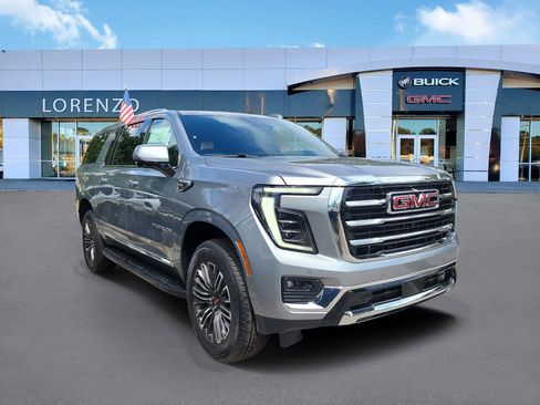 New 2026 GMC Yukon XL Elevation w/ Elevation Premium Package AWD/4WD image 3