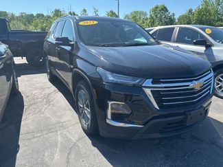 Used 2023 Chevrolet Traverse LT w/ LPO, Floor Liner Package AWD/4WD video 1