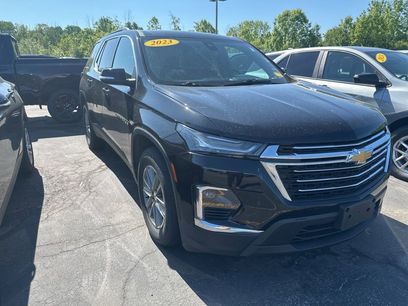 Used 2023 Chevrolet Traverse LT w/ LPO, Floor Liner Package