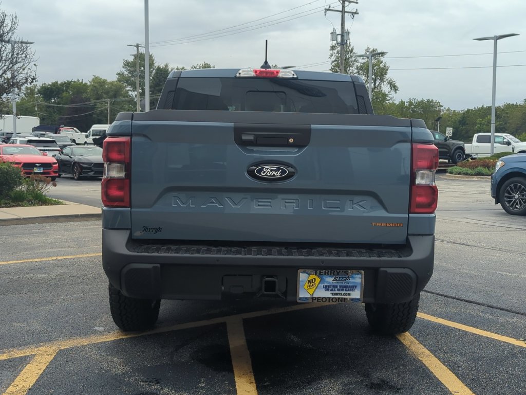 New 2026 Ford Maverick Tremor AWD/4WD image 3