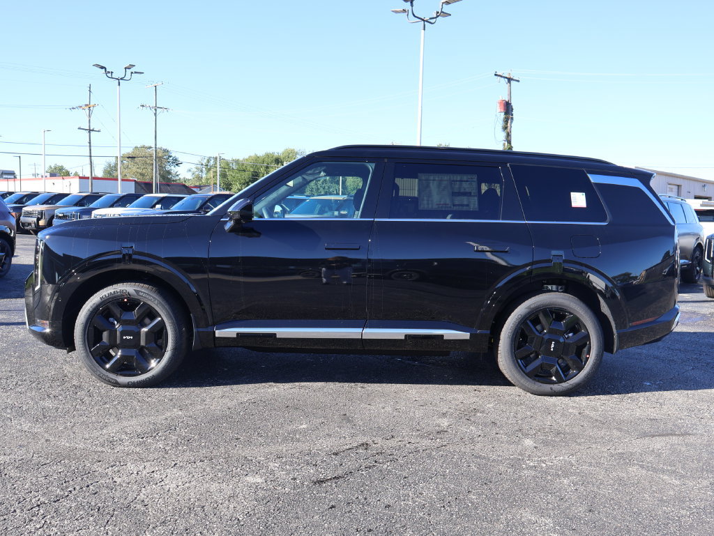 New 2027 Kia Telluride SX Prestige AWD/4WD image 4