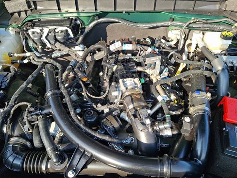 Used 2025 Ford Bronco Badlands AWD/4WD image 27