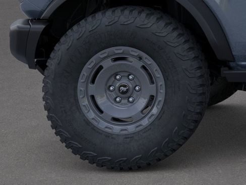 New 2025 Ford Bronco Big Bend w/ Black Diamond Package AWD/4WD image 21