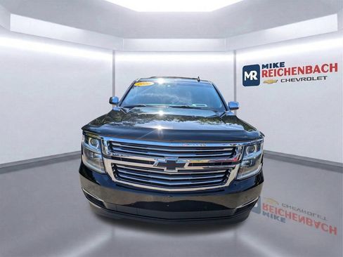 Used 2020 Chevrolet Tahoe Premier AWD/4WD image 9