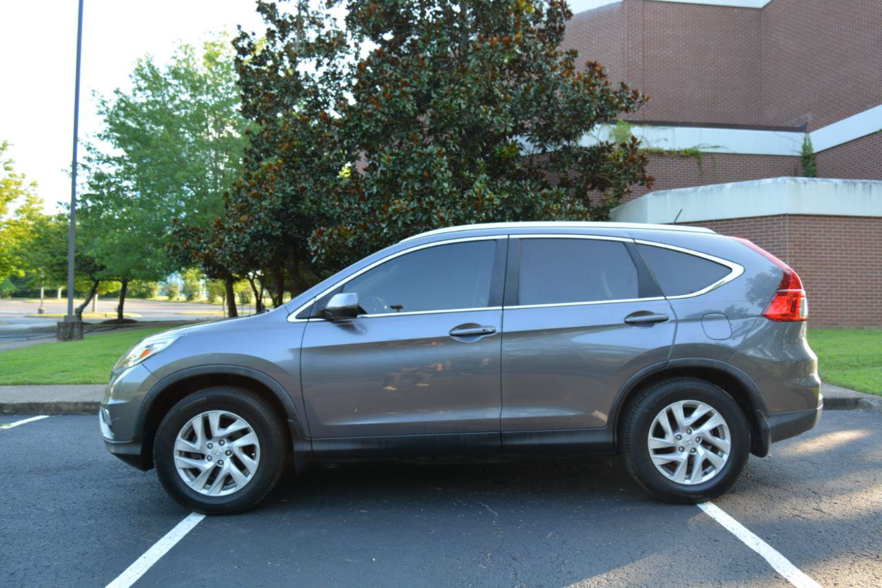 Used 2015 Honda CR-V EX-L image 9