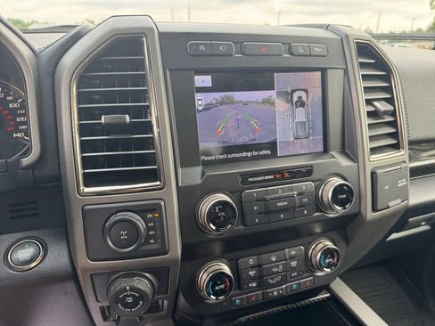 Certified 2019 Ford F150 Raptor w/ Equipment Group 802A Luxury AWD/4WD image 35