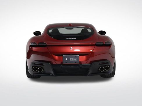 Certified 2024 Ferrari Roma image 8