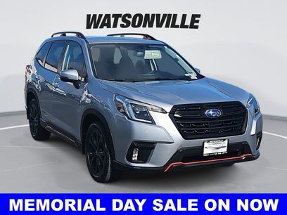 Used 2023 Subaru Forester Sport