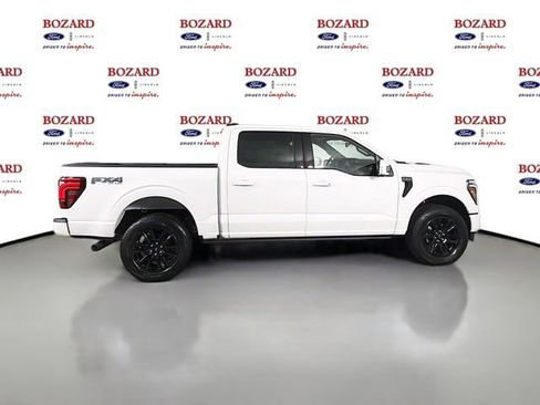 New 2026 Ford F150 Platinum w/ Equipment Group 700A Standard AWD/4WD image 10