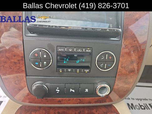 Used 2010 Chevrolet Tahoe LTZ RWD image 14