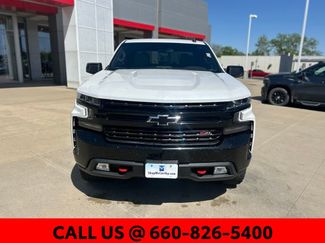 Used 2021 Chevrolet Silverado 1500 LT Trail Boss w/ Bed Protection Package AWD/4WD video 2