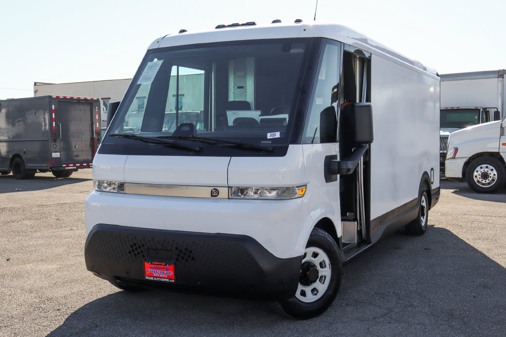 Used 2024 Chevrolet Brightdrop 600 w/ Commercial Equipment Package AWD/4WD image 4