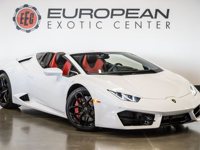 Used 2017 Lamborghini Huracan LP 580-2