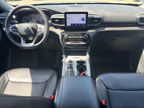 Used 2024 Ford Explorer Limited w/ Equipment Group 301A AWD/4WD image 16