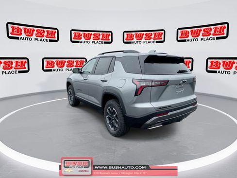 New 2026 Chevrolet Equinox ACTIV w/ Convenience Package III image 8