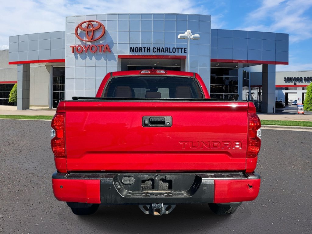 Used 2020 Toyota Tundra 1794 Edition w/ TRD Off-Road Package AWD/4WD image 7