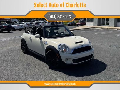 Used 2014 MINI Cooper S