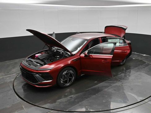 New 2026 Hyundai Sonata SEL image 40