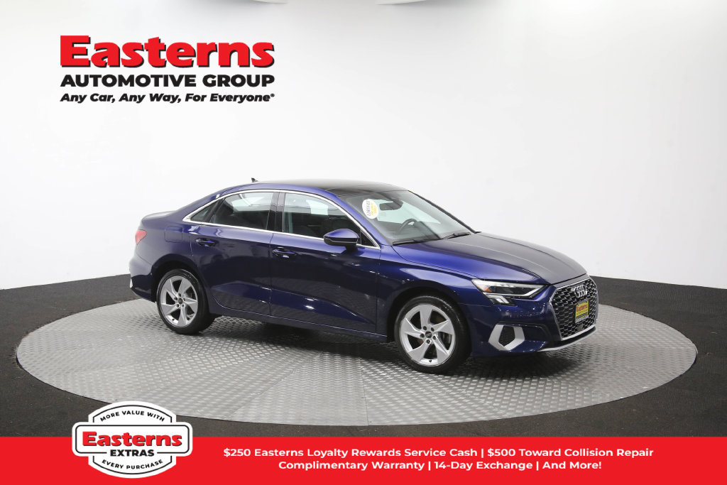 Used 2024 Audi A3 2.0T Premium FWD image 51
