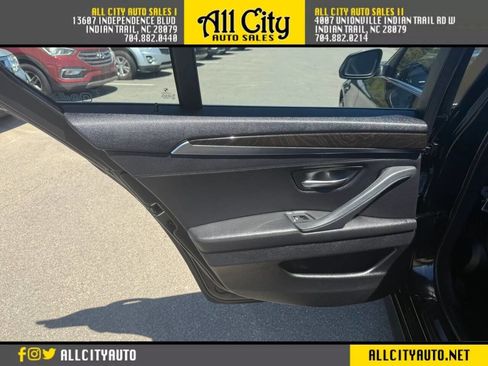 Used 2016 BMW 528i Sedan RWD image 7