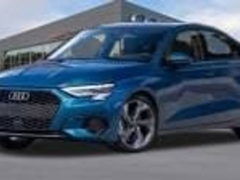 Certified 2023 Audi A3 2.0T Premium w/ Convenience Package image 1