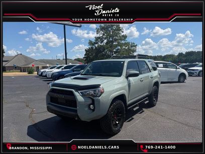 Used 2021 Toyota 4Runner TRD Pro