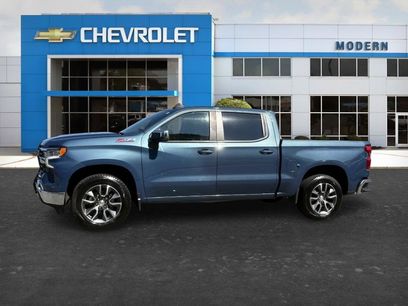 Used 2024 Chevrolet Silverado 1500 LT